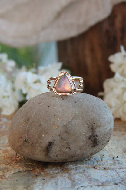 Ethereal Goddess Rings (size 5.75)