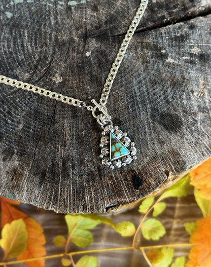 Harvest Peak Necklace