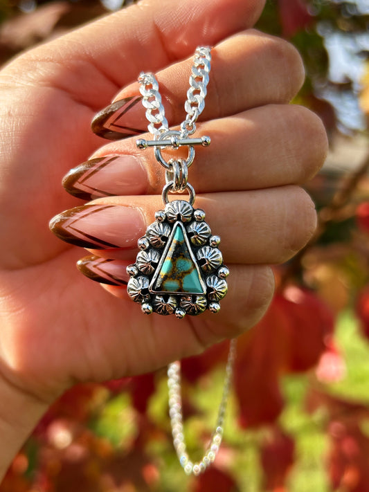 Harvest Peak Necklace