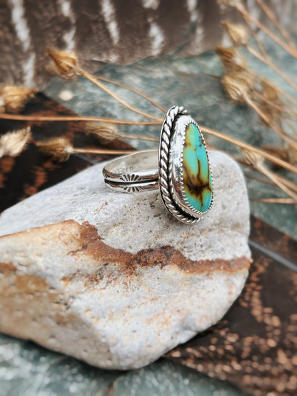 Sunlit Mesa Ring (size 8.75)