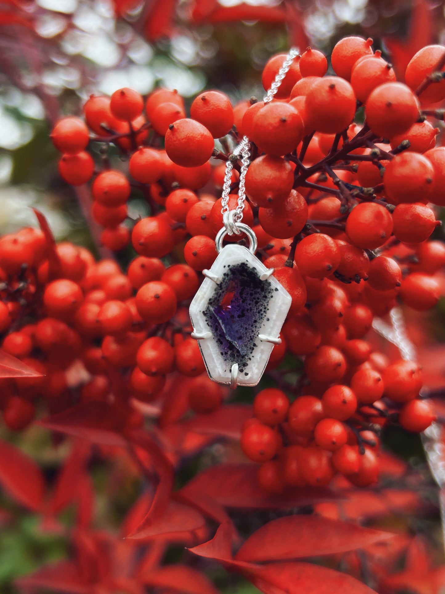 Cosmic Portal Necklaces