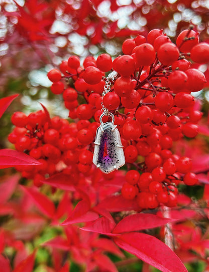 Cosmic Portal Necklaces