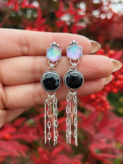 Cosmic Charge Earrings