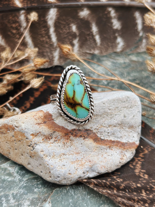 Sunlit Mesa Ring (size 8.75)