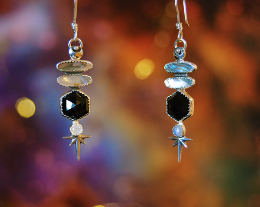 Nebula Gleam Earrings