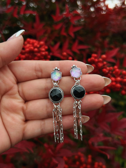 Cosmic Charge Earrings