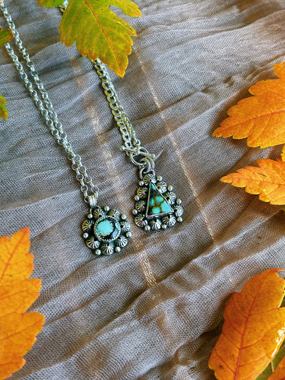 Autumn Bloom Necklace