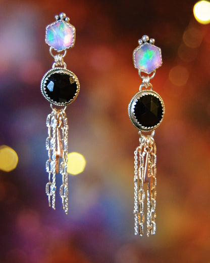 Cosmic Charge Earrings