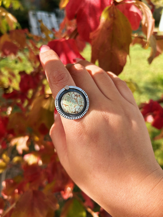 Harvest Moon Ring (size 9)