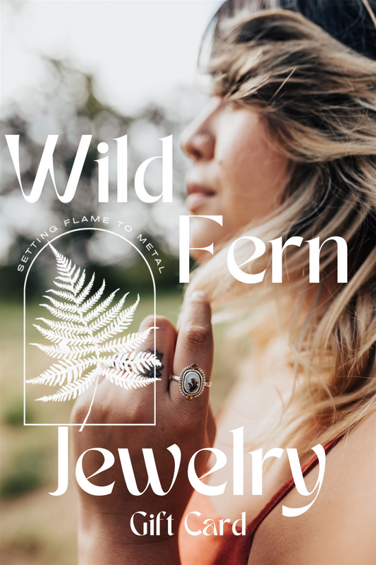 Wild Fern Gift Card